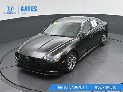 2021 Hyundai SONATA SEL