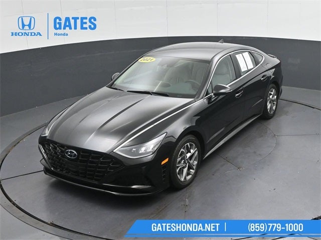 2021 Hyundai SONATA SEL