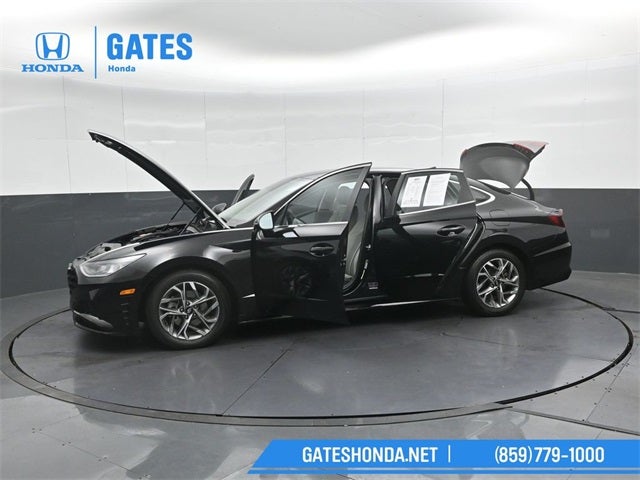 2021 Hyundai SONATA SEL