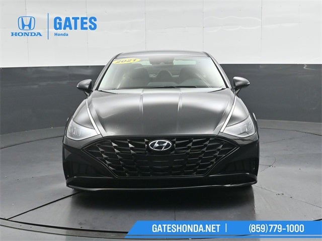 2021 Hyundai SONATA SEL