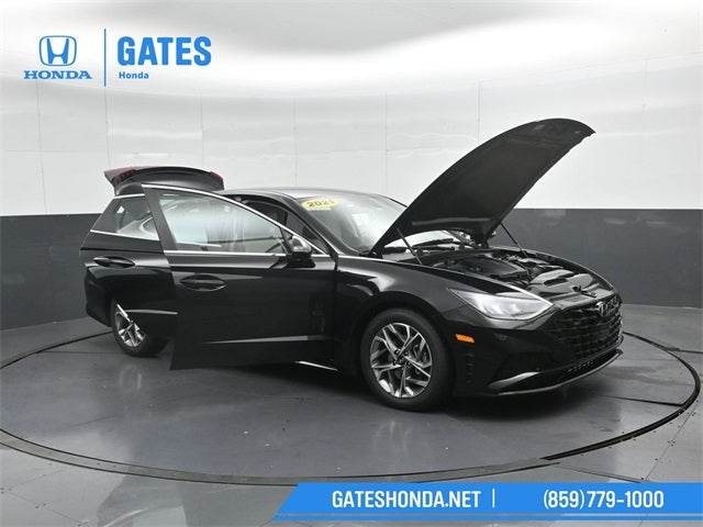 2021 Hyundai SONATA SEL