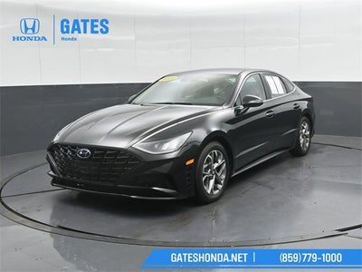 2021 Hyundai SONATA SEL