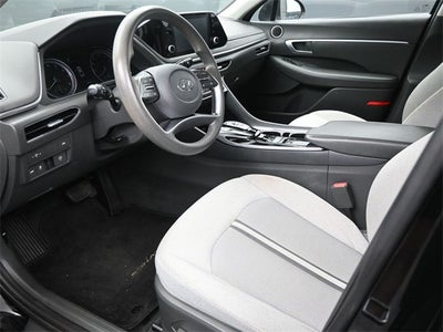 2021 Hyundai SONATA SEL