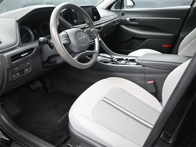 2021 Hyundai SONATA SEL