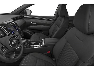 2022 Hyundai SANTA CRUZ SEL Premium