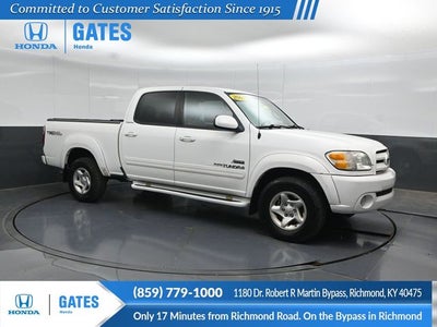 2004 Toyota Tundra Limited