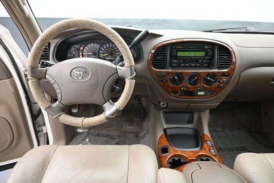2004 Toyota Tundra Limited