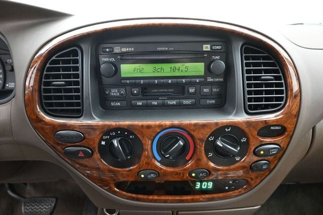 2004 Toyota Tundra Limited