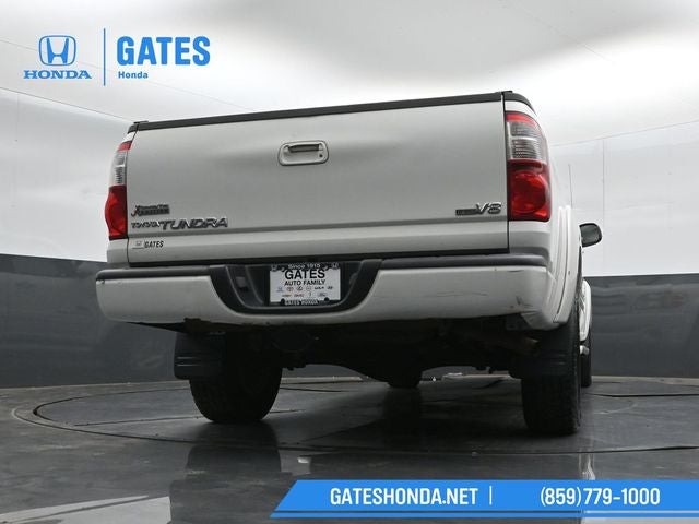 2004 Toyota Tundra Limited