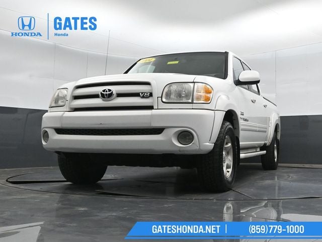 2004 Toyota Tundra Limited