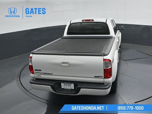 2004 Toyota Tundra Limited