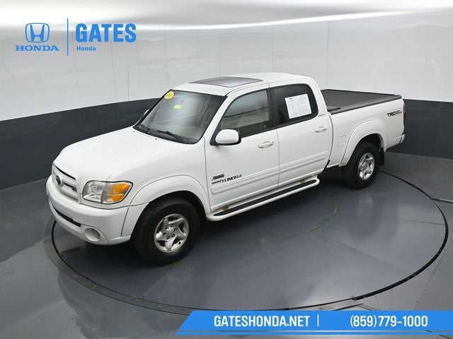2004 Toyota Tundra Limited