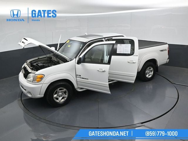 2004 Toyota Tundra Limited