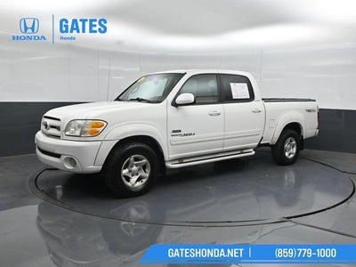 2004 Toyota Tundra Limited
