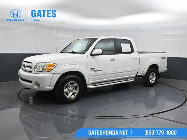 2004 Toyota Tundra Limited