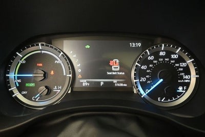 2023 Toyota Highlander Hybrid Bronze Edition