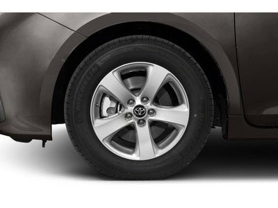2020 Toyota Sienna XLE 7 Passenger