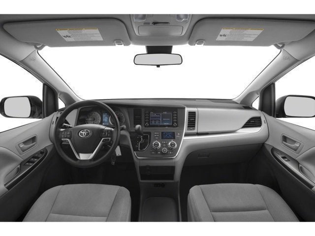 2020 Toyota Sienna XLE 7 Passenger