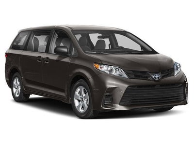 2020 Toyota Sienna XLE 7 Passenger