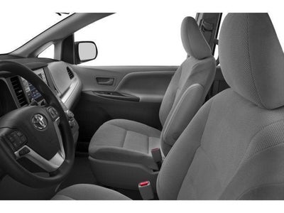 2020 Toyota Sienna XLE 7 Passenger