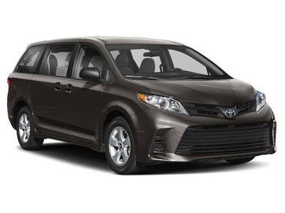 2020 Toyota Sienna XLE 7 Passenger