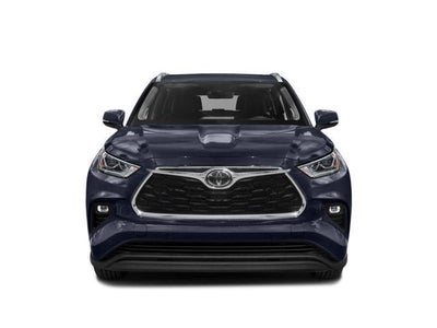 2022 Toyota Highlander Limited