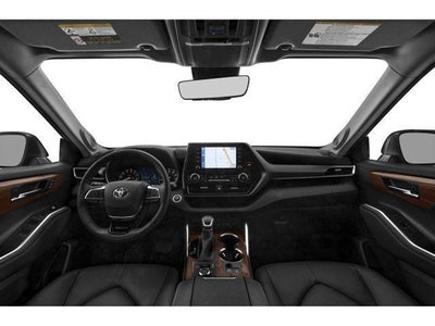 2022 Toyota Highlander Limited