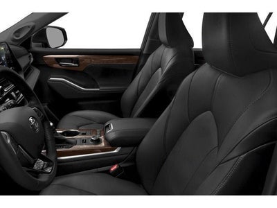 2022 Toyota Highlander Limited