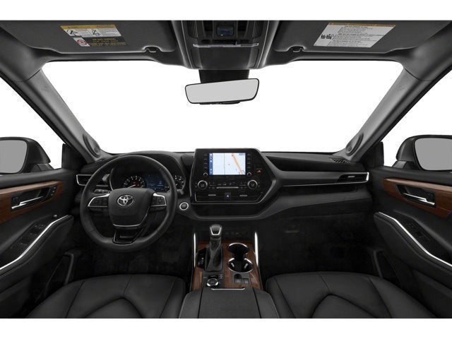 2022 Toyota Highlander Limited