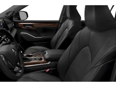 2022 Toyota Highlander Limited