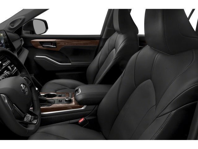 2022 Toyota Highlander Limited