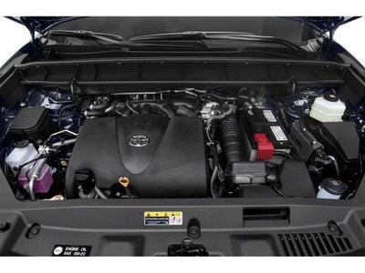 2022 Toyota Highlander Limited