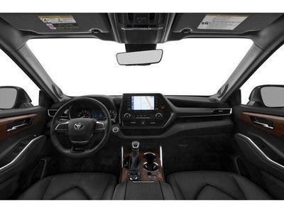 2022 Toyota Highlander Limited