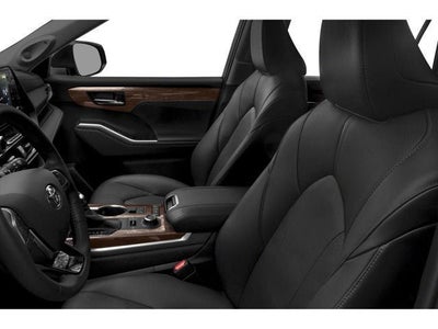 2022 Toyota Highlander Limited