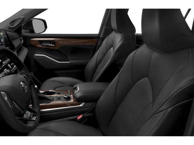 2022 Toyota Highlander Limited