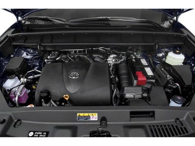 2022 Toyota Highlander Limited