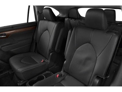 2022 Toyota Highlander Limited