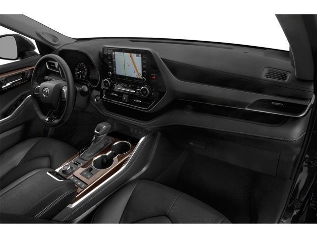 2022 Toyota Highlander Limited