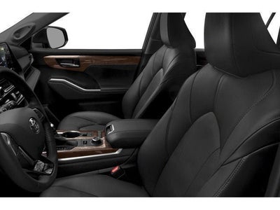 2022 Toyota Highlander Limited