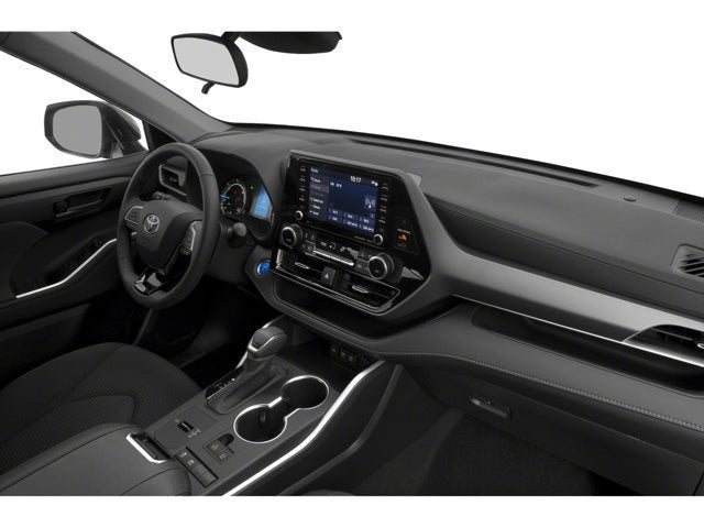 2020 Toyota Highlander Hybrid XLE