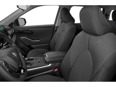 2020 Toyota Highlander Hybrid XLE