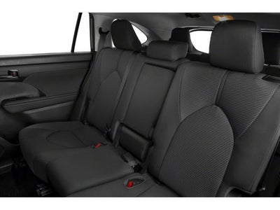 2020 Toyota Highlander Hybrid XLE