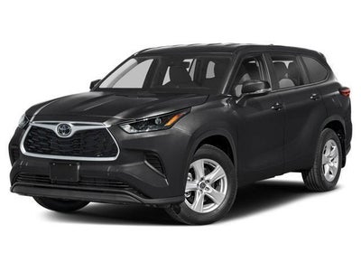 2023 Toyota Highlander Limited