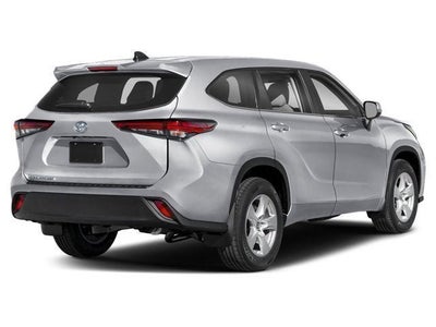 2023 Toyota Highlander Limited