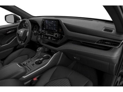 2021 Toyota Highlander XSE