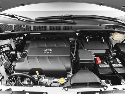 2016 Toyota Sienna Limited Premium 7 Passenger