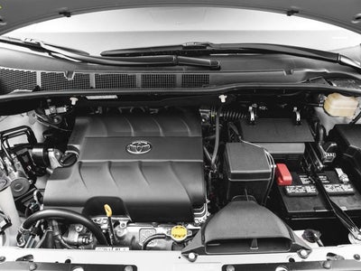 2016 Toyota Sienna L 7 Passenger