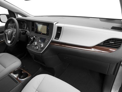 2016 Toyota Sienna L 7 Passenger