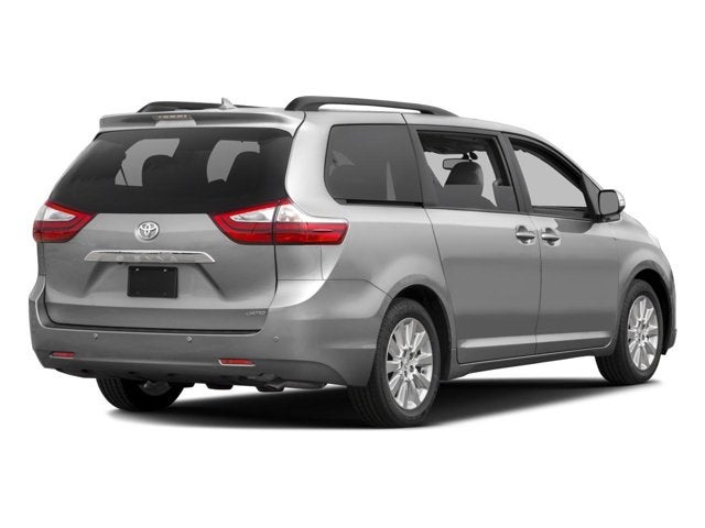 2016 Toyota Sienna L 7 Passenger