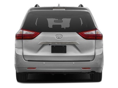 2016 Toyota Sienna Limited Premium 7 Passenger